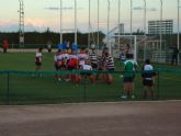 El Club de Rugby de Totana se coloca co-líder de la 2ª Territorial Murciana - 1
