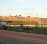 El Club de Rugby de Totana se coloca co-líder de la 2ª Territorial Murciana - 3