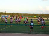 El Club de Rugby de Totana se coloca co-líder de la 2ª Territorial Murciana - 9