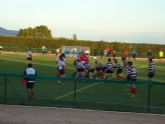 El Club de Rugby de Totana se coloca co-líder de la 2ª Territorial Murciana - 10