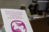 El Centro de Atención a las Víctimas de Violencia de Género presenta su nuevo protocolo de actuación - 6