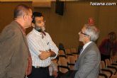 Gaspar Llamazares presenta en Totana el Proyecto Convocatoria por el Cambio en la Región de Murcia - 7