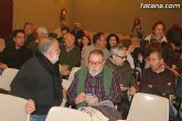 Gaspar Llamazares presenta en Totana el Proyecto Convocatoria por el Cambio en la Región de Murcia - 9
