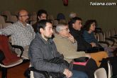 Gaspar Llamazares presenta en Totana el Proyecto Convocatoria por el Cambio en la Región de Murcia - 21