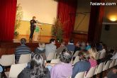 Gaspar Llamazares presenta en Totana el Proyecto Convocatoria por el Cambio en la Región de Murcia - 27