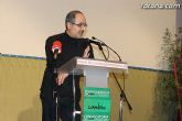 Gaspar Llamazares presenta en Totana el Proyecto Convocatoria por el Cambio en la Región de Murcia - 36