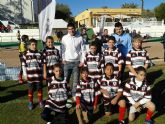 Éxito total en el Primer Campeonato de Escuelas de Rugby FERRMUR celebrado en Totana - 3