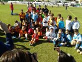 Éxito total en el Primer Campeonato de Escuelas de Rugby FERRMUR celebrado en Totana - 4