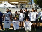 Éxito total en el Primer Campeonato de Escuelas de Rugby FERRMUR celebrado en Totana - 9