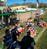 Éxito total en el Primer Campeonato de Escuelas de Rugby FERRMUR celebrado en Totana - 12