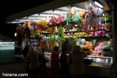 Las fiestas en honor a Santa Eulalia, patrona de Totana, arrancaron oficialmente el pasado viernes con la inauguración de la feria de atracciones - 1