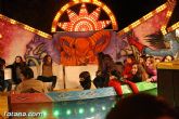 Las fiestas en honor a Santa Eulalia, patrona de Totana, arrancaron oficialmente el pasado viernes con la inauguración de la feria de atracciones - 19