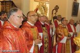 El Obispo de la Diócesis de Cartagena preside la santa misa en la jornada de la festividad de la patrona de Totana - 30