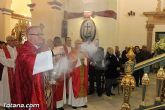 El Obispo de la Diócesis de Cartagena preside la santa misa en la jornada de la festividad de la patrona de Totana - 28
