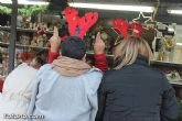 Varios expositores conforman la I Feria de Navidad, instalada en la Plaza de la Balsa Vieja - 44