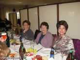 La Asociación de Amas de Casa y Usuarios “Las Tres Avemarías” celebró una comida de convivencias, con motivo de las fiestas navideñas - 10 La Asociación de Amas de Casa y Usuarios “Las Tres Avemarías” celebró una comida de convivencias, con motivo de las fiestas navideñas - 10