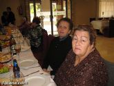 La Asociación de Amas de Casa y Usuarios “Las Tres Avemarías” celebró una comida de convivencias, con motivo de las fiestas navideñas - 3 La Asociación de Amas de Casa y Usuarios “Las Tres Avemarías” celebró una comida de convivencias, con motivo de las fiestas navideñas - 3