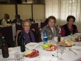 La Asociación de Amas de Casa y Usuarios “Las Tres Avemarías” celebró una comida de convivencias, con motivo de las fiestas navideñas - 6 La Asociación de Amas de Casa y Usuarios “Las Tres Avemarías” celebró una comida de convivencias, con motivo de las fiestas navideñas - 6