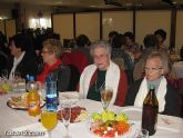 La Asociación de Amas de Casa y Usuarios “Las Tres Avemarías” celebró una comida de convivencias, con motivo de las fiestas navideñas - 7 La Asociación de Amas de Casa y Usuarios “Las Tres Avemarías” celebró una comida de convivencias, con motivo de las fiestas navideñas - 7