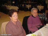 La Asociación de Amas de Casa y Usuarios “Las Tres Avemarías” celebró una comida de convivencias, con motivo de las fiestas navideñas - 8 La Asociación de Amas de Casa y Usuarios “Las Tres Avemarías” celebró una comida de convivencias, con motivo de las fiestas navideñas - 8