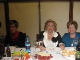 La Asociación de Amas de Casa y Usuarios “Las Tres Avemarías” celebró una comida de convivencias, con motivo de las fiestas navideñas - 11 La Asociación de Amas de Casa y Usuarios “Las Tres Avemarías” celebró una comida de convivencias, con motivo de las fiestas navideñas - 11