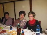 La Asociación de Amas de Casa y Usuarios “Las Tres Avemarías” celebró una comida de convivencias, con motivo de las fiestas navideñas - 12 La Asociación de Amas de Casa y Usuarios “Las Tres Avemarías” celebró una comida de convivencias, con motivo de las fiestas navideñas - 12