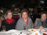 La Asociación de Amas de Casa y Usuarios “Las Tres Avemarías” celebró una comida de convivencias, con motivo de las fiestas navideñas - 19 La Asociación de Amas de Casa y Usuarios “Las Tres Avemarías” celebró una comida de convivencias, con motivo de las fiestas navideñas - 19