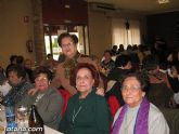La Asociación de Amas de Casa y Usuarios “Las Tres Avemarías” celebró una comida de convivencias, con motivo de las fiestas navideñas - 20 La Asociación de Amas de Casa y Usuarios “Las Tres Avemarías” celebró una comida de convivencias, con motivo de las fiestas navideñas - 20