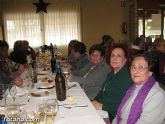 La Asociación de Amas de Casa y Usuarios “Las Tres Avemarías” celebró una comida de convivencias, con motivo de las fiestas navideñas - 21