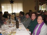 La Asociación de Amas de Casa y Usuarios “Las Tres Avemarías” celebró una comida de convivencias, con motivo de las fiestas navideñas - 21 La Asociación de Amas de Casa y Usuarios “Las Tres Avemarías” celebró una comida de convivencias, con motivo de las fiestas navideñas - 21