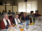 La Asociación de Amas de Casa y Usuarios “Las Tres Avemarías” celebró una comida de convivencias, con motivo de las fiestas navideñas - 23 La Asociación de Amas de Casa y Usuarios “Las Tres Avemarías” celebró una comida de convivencias, con motivo de las fiestas navideñas - 23
