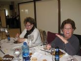 La Asociación de Amas de Casa y Usuarios “Las Tres Avemarías” celebró una comida de convivencias, con motivo de las fiestas navideñas - 29