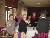 La Asociación de Amas de Casa y Usuarios “Las Tres Avemarías” celebró una comida de convivencias, con motivo de las fiestas navideñas - 31 La Asociación de Amas de Casa y Usuarios “Las Tres Avemarías” celebró una comida de convivencias, con motivo de las fiestas navideñas - 31