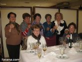 La Asociación de Amas de Casa y Usuarios “Las Tres Avemarías” celebró una comida de convivencias, con motivo de las fiestas navideñas - 36 La Asociación de Amas de Casa y Usuarios “Las Tres Avemarías” celebró una comida de convivencias, con motivo de las fiestas navideñas - 36
