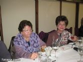 La Asociación de Amas de Casa y Usuarios “Las Tres Avemarías” celebró una comida de convivencias, con motivo de las fiestas navideñas - 37 La Asociación de Amas de Casa y Usuarios “Las Tres Avemarías” celebró una comida de convivencias, con motivo de las fiestas navideñas - 37