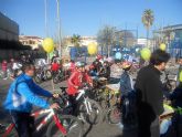 Más de 700 personas participan en familia en el Día de la Bicicleta, que se celebró después del aplazamiento de las pasadas fiestas patronales - 2