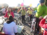 Más de 700 personas participan en familia en el Día de la Bicicleta, que se celebró después del aplazamiento de las pasadas fiestas patronales - 3