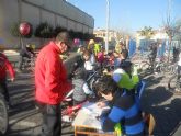 Más de 700 personas participan en familia en el Día de la Bicicleta, que se celebró después del aplazamiento de las pasadas fiestas patronales - 4