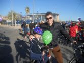 Más de 700 personas participan en familia en el Día de la Bicicleta, que se celebró después del aplazamiento de las pasadas fiestas patronales - 5