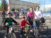 Más de 700 personas participan en familia en el Día de la Bicicleta, que se celebró después del aplazamiento de las pasadas fiestas patronales - 10 Más de 700 personas participan en familia en el Día de la Bicicleta, que se celebró después del aplazamiento de las pasadas fiestas patronales - 10