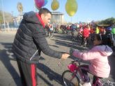 Más de 700 personas participan en familia en el Día de la Bicicleta, que se celebró después del aplazamiento de las pasadas fiestas patronales - 6 Más de 700 personas participan en familia en el Día de la Bicicleta, que se celebró después del aplazamiento de las pasadas fiestas patronales - 6