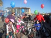 Más de 700 personas participan en familia en el Día de la Bicicleta, que se celebró después del aplazamiento de las pasadas fiestas patronales - 7