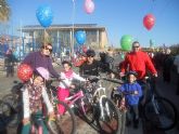 Más de 700 personas participan en familia en el Día de la Bicicleta, que se celebró después del aplazamiento de las pasadas fiestas patronales - 7 Más de 700 personas participan en familia en el Día de la Bicicleta, que se celebró después del aplazamiento de las pasadas fiestas patronales - 7