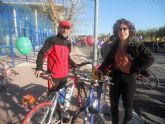 Más de 700 personas participan en familia en el Día de la Bicicleta, que se celebró después del aplazamiento de las pasadas fiestas patronales - 8