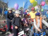 Más de 700 personas participan en familia en el Día de la Bicicleta, que se celebró después del aplazamiento de las pasadas fiestas patronales - 9