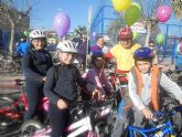 Más de 700 personas participan en familia en el Día de la Bicicleta, que se celebró después del aplazamiento de las pasadas fiestas patronales - 9 Más de 700 personas participan en familia en el Día de la Bicicleta, que se celebró después del aplazamiento de las pasadas fiestas patronales - 9