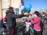 Más de 700 personas participan en familia en el Día de la Bicicleta, que se celebró después del aplazamiento de las pasadas fiestas patronales - 11 Más de 700 personas participan en familia en el Día de la Bicicleta, que se celebró después del aplazamiento de las pasadas fiestas patronales - 11
