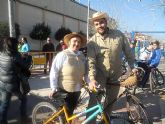 Más de 700 personas participan en familia en el Día de la Bicicleta, que se celebró después del aplazamiento de las pasadas fiestas patronales - 13