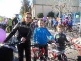 Más de 700 personas participan en familia en el Día de la Bicicleta, que se celebró después del aplazamiento de las pasadas fiestas patronales - 14