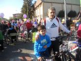 Más de 700 personas participan en familia en el Día de la Bicicleta, que se celebró después del aplazamiento de las pasadas fiestas patronales - 15